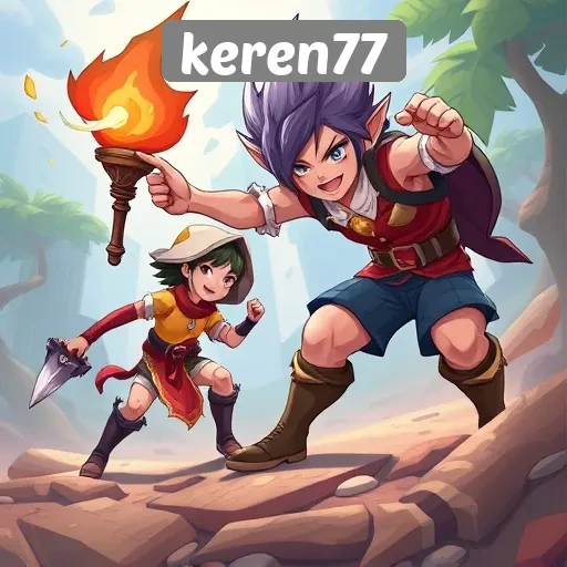 Menggali Fitur Menarik dari Situs Game Keren77