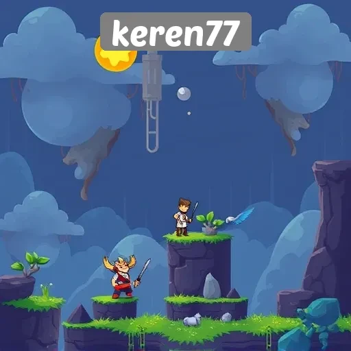 Panduan Memulai Bermain di Keren77 untuk Pemula