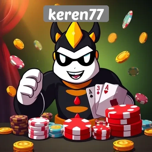 Situs Keren77 Tempat Terbaik untuk Pecinta Game Online