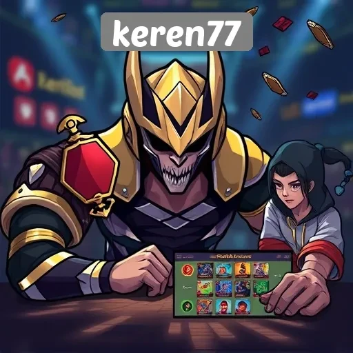 Keuntungan Bergabung di Komunitas Keren77 untuk Gamer
