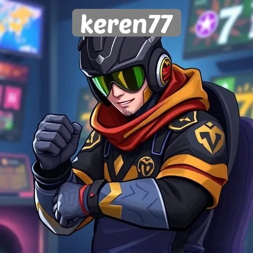 Perkembangan Keren77 di Industri Game Indonesia