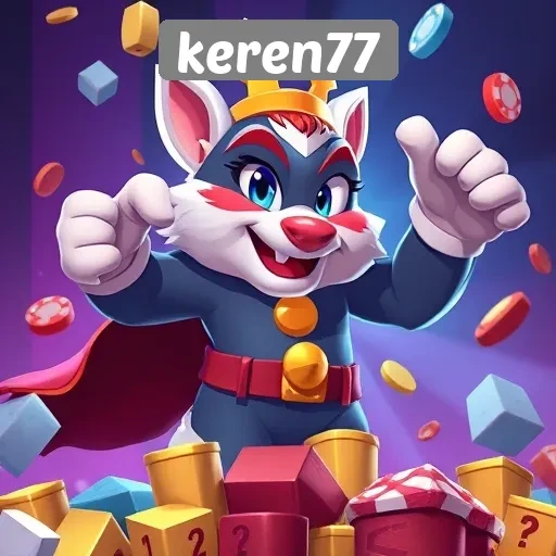 Keren77 Menawarkan Beragam Pilihan Game untuk Semua Usia