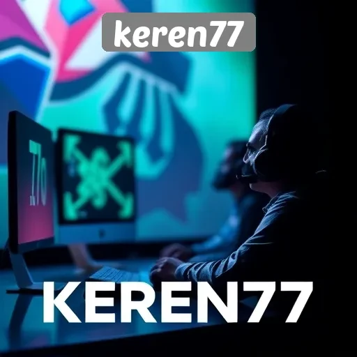 Bagaimana Keren77 Mendukung Komunitas Gamer Indonesia