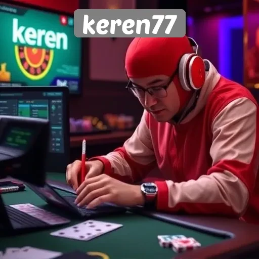 Analisis Pengalaman Pengguna di Situs Game Keren77